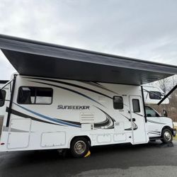 2018 Forest River Sunseeker