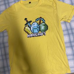 Minecraft Clothes  M size