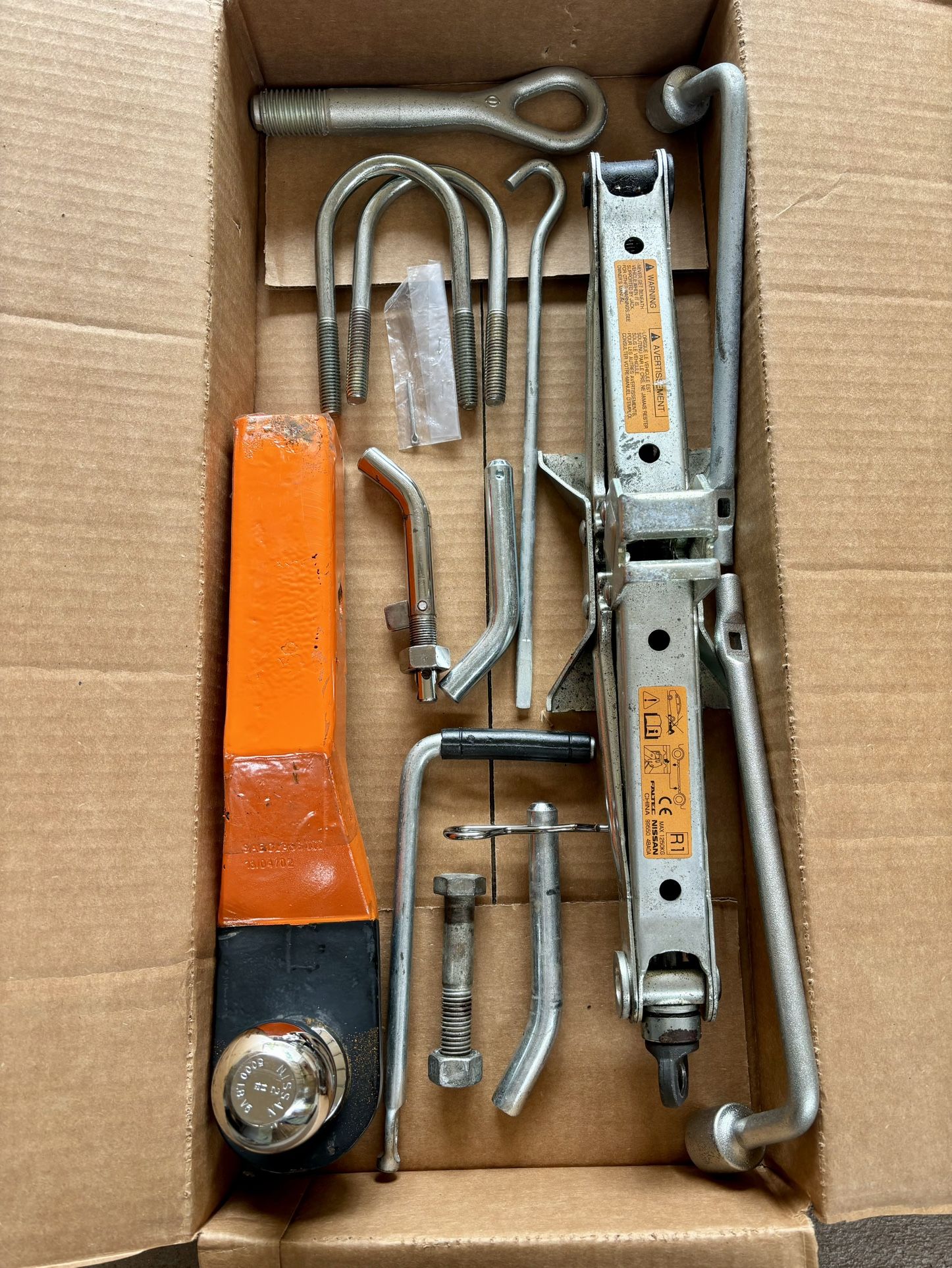 Towing Tools