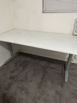 IKEA Galant desk