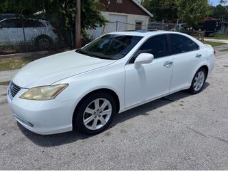 2007 Lexus Es350