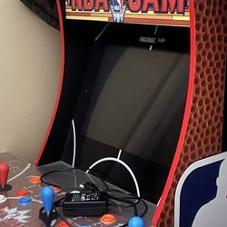 NBA JAM ARCADE1 