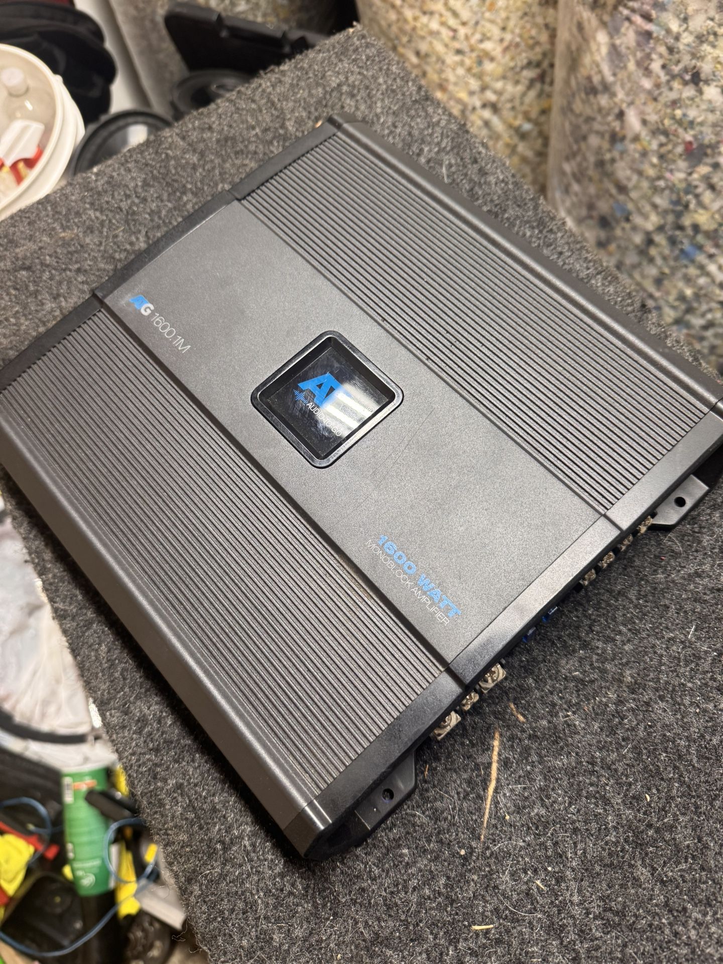 ATG Amp