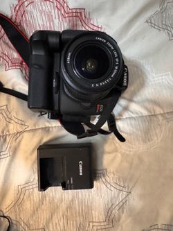 Canon Rebel T7