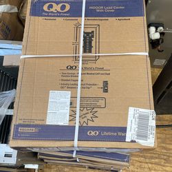Indoor Load Center With Cover