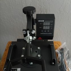 T Shirt Press Machine New