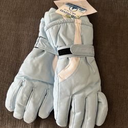 Ski Gloves Size 12-14