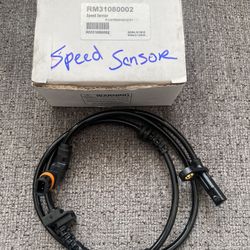 Brand New Mercedes Benz Aftermarket Speed Sensor S(contact info removed)-2014