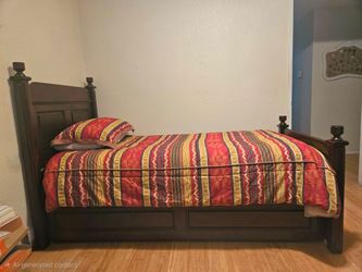 QUALITY TRUNDLE BED