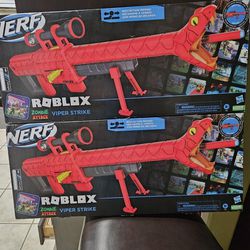 New, NERF ROBLOX zombie attack viper strike - toys & games - by