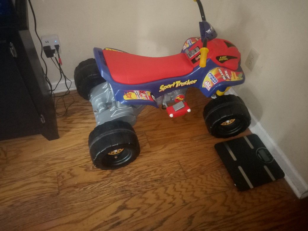 Power Wheel