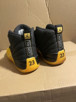 Retro 12 University Gold