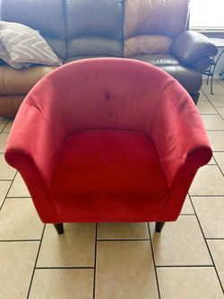 Red Chair