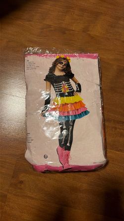 Dia De Los Muertos Costume