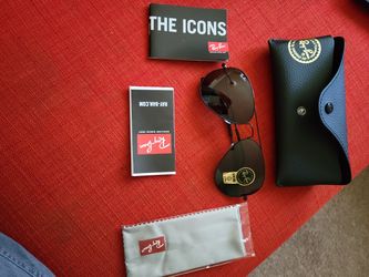 Ray Ban Sunglasses 