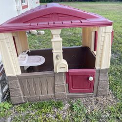 Toddler Doll House