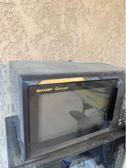 Sharp Microwave