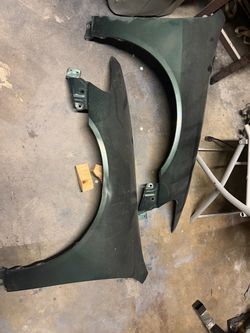 2002 honda accord fenders
