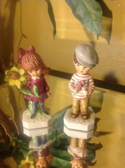 Vintage 1973 moppets