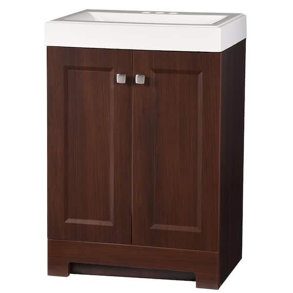 Questions and Answers for Glacier Bay Shaila 24in. W x 18in. D x 35in. H Single Sink Bath