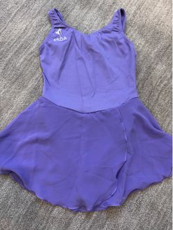 4S Dance Academy lilacs uniform