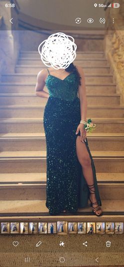 Prom dress
