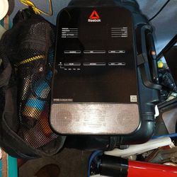 Reebok SL8.0 Elliptical Cross Trainer