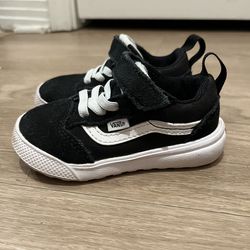 Toddler vans size 5.5