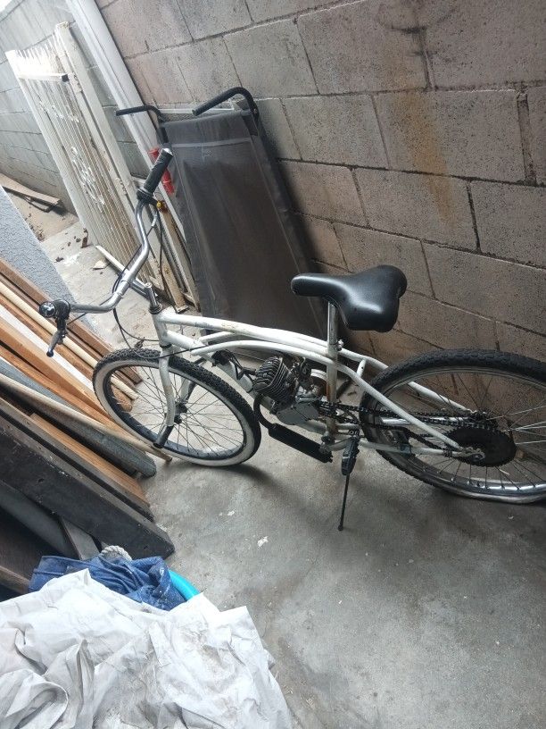 Engine Bicycle