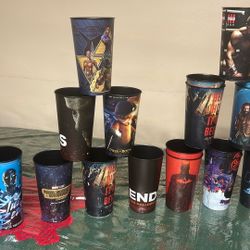 32oz. Cups (plastic Cup)