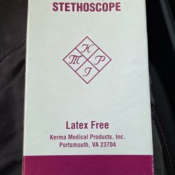 Stethoscope Kerma