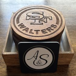 Custom Coasters