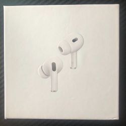 AirPods Pro 2nd Generation (valid Serial Number)