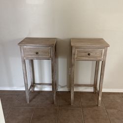 Tall Table Stands 