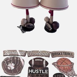 Sports Room Decorations