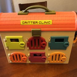 Critter Clinic 