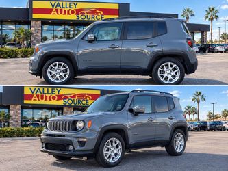 2019 Jeep Renegade