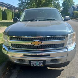 2013 Chevrolet Silverado 1500