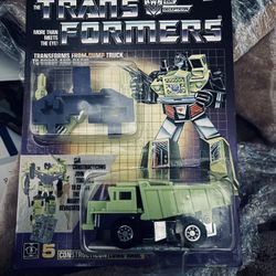 Transformers G1