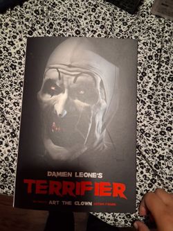 Art the clown neca figure