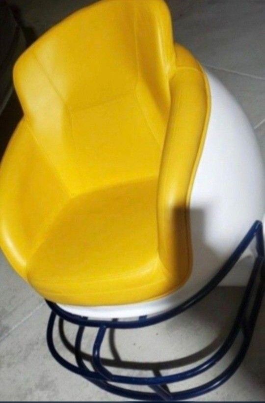 Football helmet chair $500