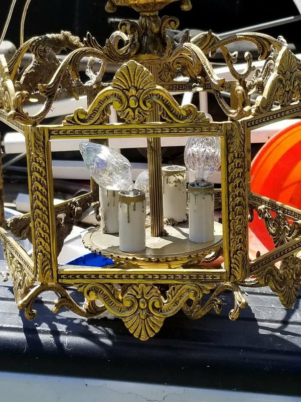 Antique Solid Brass Oriental Light Fixtures Antiques In Memphis Antique Solid Brass Oriental Light Fixtures Antiques In Memphis Tn Offerup