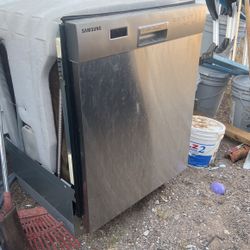Dishwasher Samsung New 