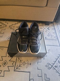 Air Jordan 11 Retro High-Top Sneakers "Julibee"