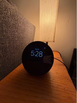 Amazon echo spot