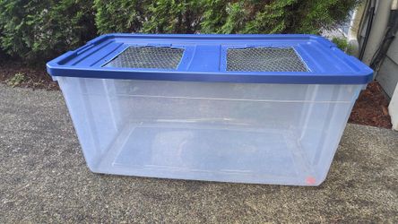 Hamster Case, Wheels Etc.