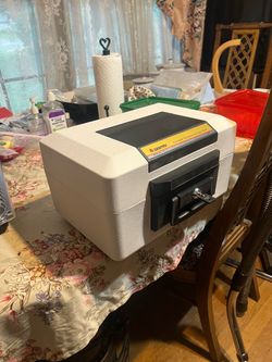 Sentry Document safe