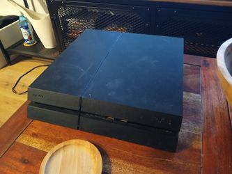 Ps4 Console- Trades Welcome