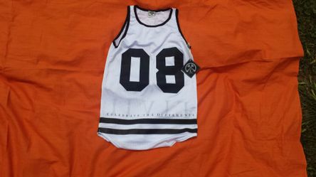 Civil clothing tank top