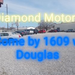 1609 W Douglas Diamond Motors